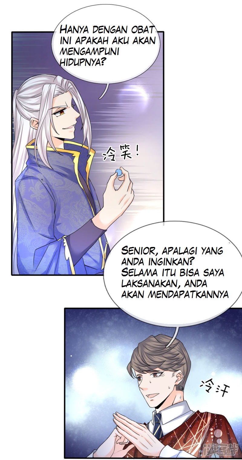 Immortal Daddy Xianzun Chapter 71 Gambar 13